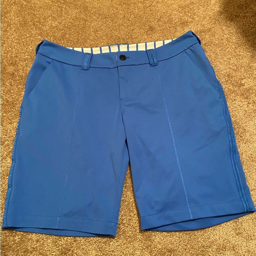 Blue Women's Shorts